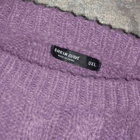 Soft Cable Knit Sweater - Picture 7 of 12